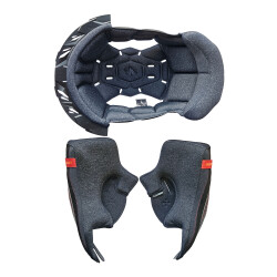 Scorpion Apex EXO-GT SP Air İç Astar Seti Siyah - Scorpion