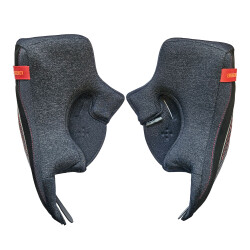 Scorpion Apex EXO-GT SP Air Yanak Pedi Siyah - Scorpion