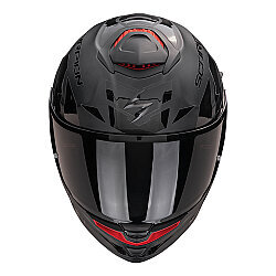 Scorpion Apex GT-SP Air Carbon Noble Kapalı Motosiklet Kaskı Mat Siyah / Siyah - Scorpion (1)