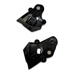 Scorpion Apex EXO-GT SP Güneş Vizörü Mekanizması Takım Siyah - Scorpion