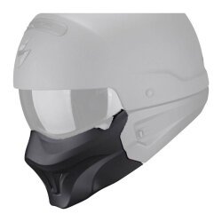 Scorpion EXO COMBAT İçin Maske Mat Siyah - Scorpion