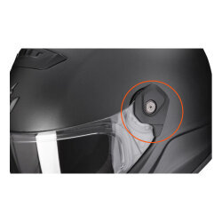 Scorpion Covert FX Mekanizma Kapağı Mat Siyah 