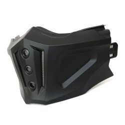 Scorpion Covert X için Maske Mat Siyah - Scorpion (1)