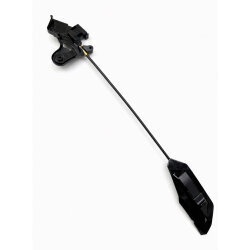 Scorpion EXO 1400 Güneş Vizörü Mekanizması Takım Mat Siyah - Scorpion