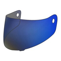 Scorpion EXO 390/410/491/510/710/1200/2000/2000 Evo Vizör Mavi - 1