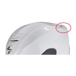 Scorpion EXO 391 Arka Havalandırma Beyaz - Scorpion