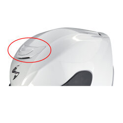 Scorpion EXO 391 Tepe Havalandırma İnci Beyazı 