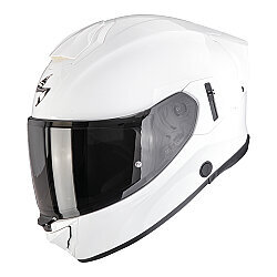 Scorpion EXO-530 Air Kapalı Motosiklet Kaskı Beyaz 