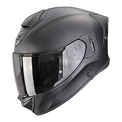 Scorpion EXO-530i Air Kapalı Motosiklet Kaskı Mat Siyah 