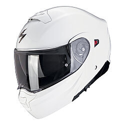 Scorpion Exo 930 Evo Çene Açılabilir Motosiklet Kaskı Beyaz 