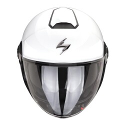 Scorpion EXO City 2 Açık Motosiklet Kaskı Beyaz - 2