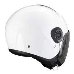 Scorpion EXO City 2 Açık Motosiklet Kaskı Beyaz - 3