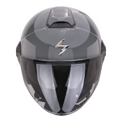 Scorpion EXO City 2 Bee Açık Motosiklet Kaskı Gri / Sarı / Siyah - 2