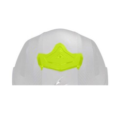 Scorpion EXO R1 Air Tepe Havalandırma Açık Neon Sarı - 2
