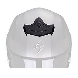 Scorpion EXO R1 Air Tepe Havalandırma Açık Neon Sarı - 1