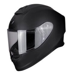 GARAJJ Scorpion EXO R1 Evo Air Spor Motosiklet Kaskı Mat Siyah - Scorpion