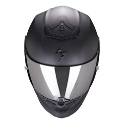 Scorpion EXO R1 Evo Carbon Air Spor Motosiklet Kaskı Mat Siyah - 2