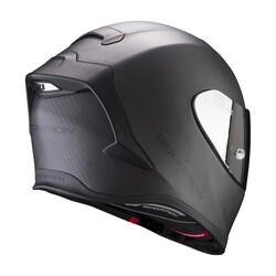 Scorpion EXO R1 Evo Carbon Air Spor Motosiklet Kaskı Mat Siyah - 3