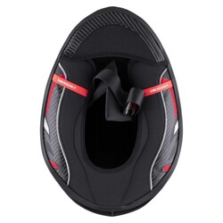 Scorpion EXO R1 Evo Carbon Air Spor Motosiklet Kaskı Mat Siyah - 4