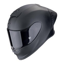 Scorpion EXO R1 Evo II Air Spor Motosiklet Kaskı Mat Siyah - Scorpion