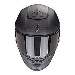 Scorpion EXO R1 Evo II Carbon Air Spor Motosiklet Kaskı Mat Siyah - Scorpion (1)