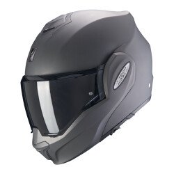 Scorpion Exo-Tech Evo Çene Açılabilir Motosiklet Kaskı Mat Antrasit - Scorpion