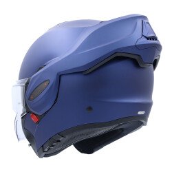 Scorpion Exo-Tech Evo Pro Çene Açılabilir Motosiklet Kaskı Mavi - 5