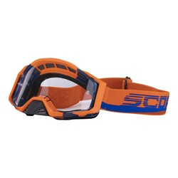 Scorpion Goggle Kross Gözlüğü Oranj / Siyah 