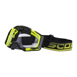 Scorpion Goggle Kross Gözlüğü Sarı / Siyah 