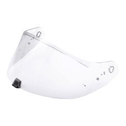 Scorpion KDF-16 OP EXO-R1 2D Maxvision Yarış Vizörü (Şeffaf) - 2