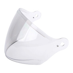 Scorpion KDS-01 Exo City 2 İçin Vizör Şeffaf - 2