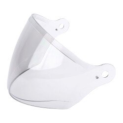 Scorpion KDS-01 Exo City 2 İçin Vizör Şeffaf - Scorpion (1)