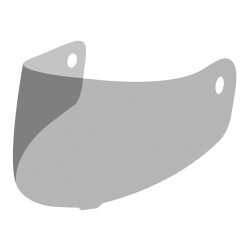 Scorpion KDS-F-02 EXO-JNR Çocuk Kaskı İçin Vizör Açık Füme - Scorpion