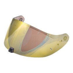 Scorpion EXO KDF16-1 Maxvision Vizör (R1-1400-520-391) Altın - 2