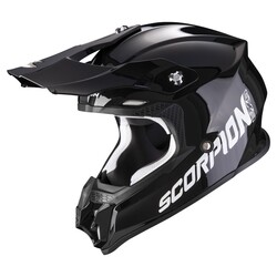 Scorpion VX-16 Air Off-Road Kask Siyah 