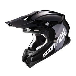 Scorpion VX-16 Evo Air Off-Road Kaskı Siyah - Scorpion