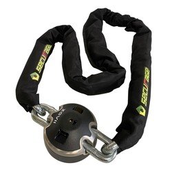 Securage Bollard Kesilmez Zincirli Zemin Kilidi - Securage