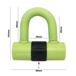 Securage BOSS L U Kilit - Securage (1)