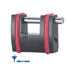 Securage Guardian Motosiklet Kesilmez Zincir Kilit 16X2000 (16mm) - 2