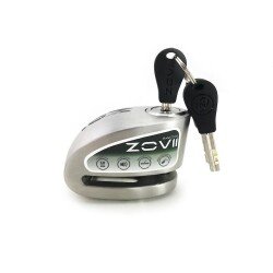 Securage Pro 10mm Alarmlı Motosiklet Disk Kilidi - 5