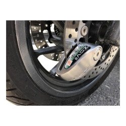 Securage Pro 10mm Alarmlı Motosiklet Disk Kilidi - 6