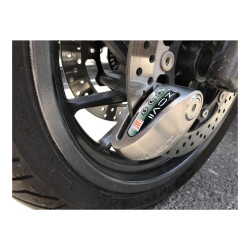 Securage Pro 10mm Alarmlı Motosiklet Disk Kilidi - 6