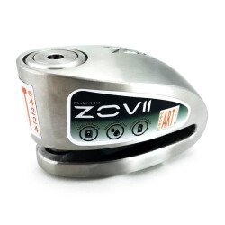 Securage Pro 14mm Alarmlı Motosiklet Disk Kilidi - Securage