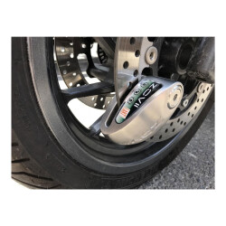 Securage Pro 14mm Alarmlı Motosiklet Disk Kilidi - 6