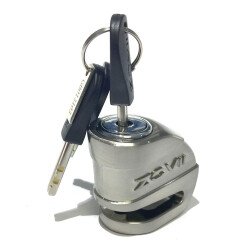 Securage Pro 6mm Disk Kilidi - Securage