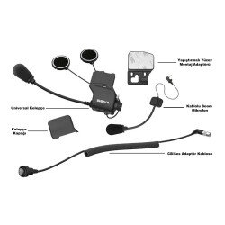 Sena 20 GW Kask Bağlantı Kiti - 2