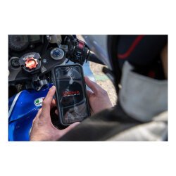 Sena 5R Motosiklet İnterkomu (İkili Paket) Siyah - 9