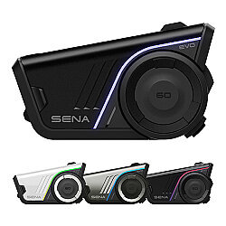 Sena 60S EVO Dual (İkili Set) Motosiklet İnterkomu - Sena (1)