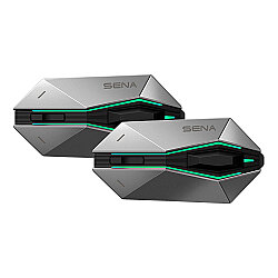 Sena 60X Dual (İkili Set) Motosiklet İnterkomu - Sena