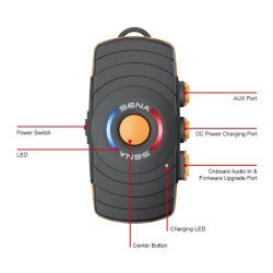 Sena Freewire Goldwing Kablosuz Takım - Sena